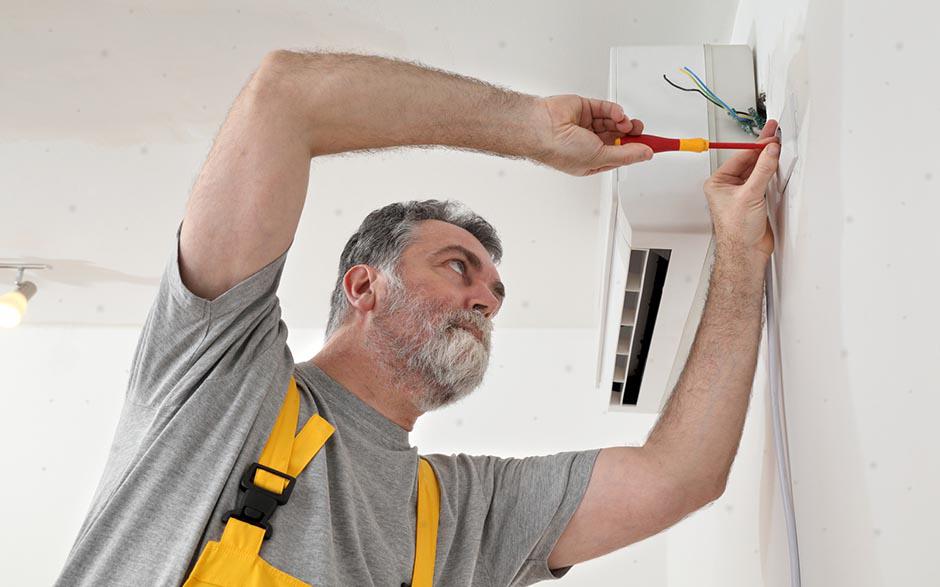 électricien particulier Cergy