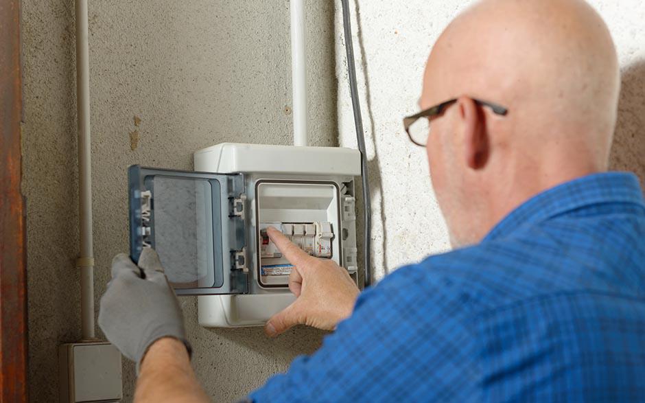 urgence électricité Colombes